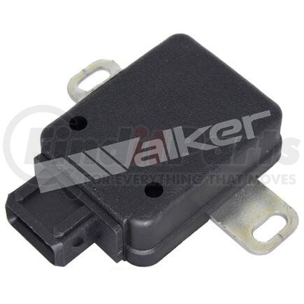 200-1424 by WALKER PRODUCTS - Throttle Position Sensors measure throttle position through changing voltage and send this information to the onboard computer. The computer uses this and other inputs to calculate the correct amount of fuel delivered.