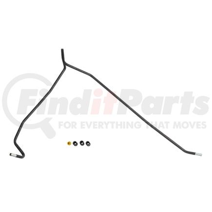 3604605 by SUNSONG - Power Steering Return Line Hose Assembly