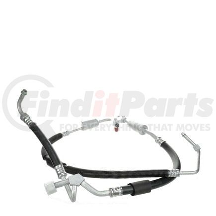 5203015 by SUNSONG - A/C Refrigerant Discharge / Suction Hose Assembly