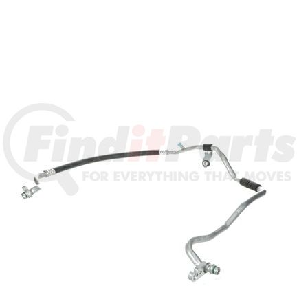 5204026 by SUNSONG - A/C Suction Line Hose Assembly