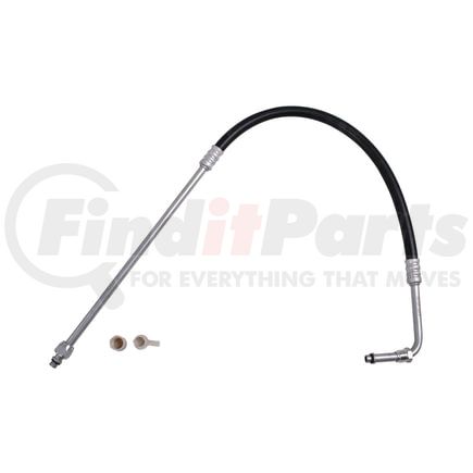 5801004 by SUNSONG - Engine Oil Cooler Hose Assembly