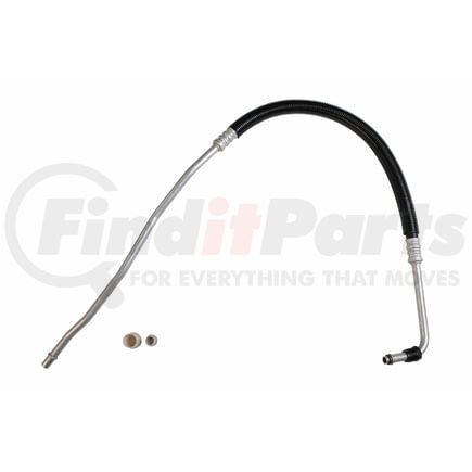 5801001 by SUNSONG - Engine Oil Cooler Hose Assembly