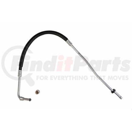 5801010 by SUNSONG - Engine Oil Cooler Hose Assembly