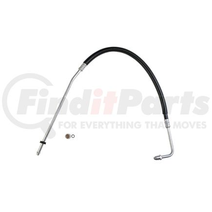 5801008 by SUNSONG - Engine Oil Cooler Hose Assembly