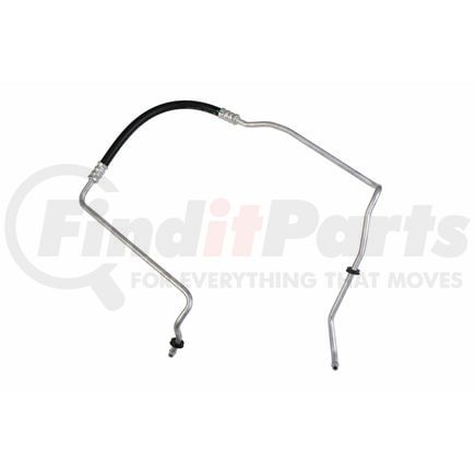 5801017 by SUNSONG - Auto Trans Oil Cooler Hose Assembly