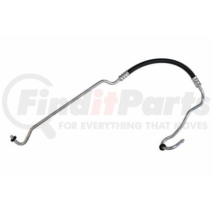 5801015 by SUNSONG - Auto Trans Oil Cooler Hose Assembly