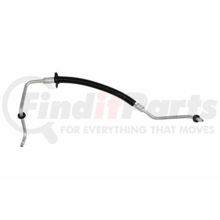 5801018 by SUNSONG - Auto Trans Oil Cooler Hose Assembly