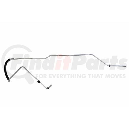 5801024 by SUNSONG - Auto Trans Oil Cooler Hose Assembly