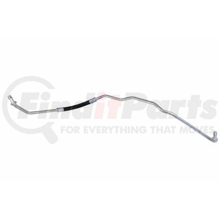 5801021 by SUNSONG - Auto Trans Oil Cooler Hose Assembly