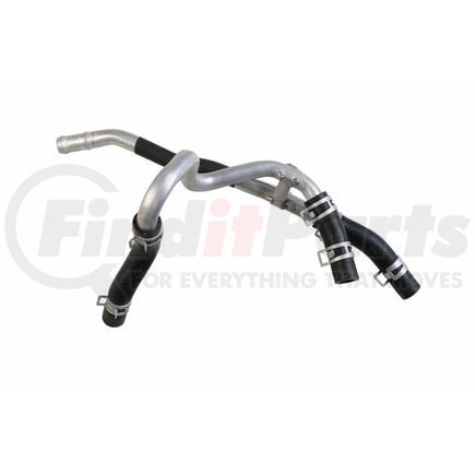 5801035 by SUNSONG - Engine Oil Cooler Hose Assembly