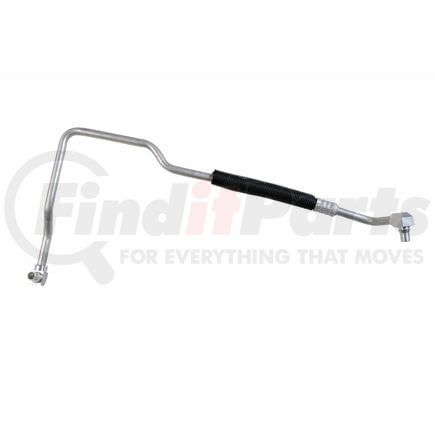 5801031 by SUNSONG - Engine Oil Cooler Hose Assembly