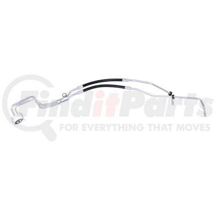 5801032 by SUNSONG - Engine Oil Cooler Hose Assembly