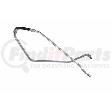 5801041 by SUNSONG - Engine Oil Cooler Hose Assembly