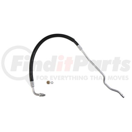 5801043 by SUNSONG - Engine Oil Cooler Hose Assembly