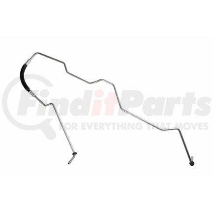 5801053 by SUNSONG - Auto Trans Oil Cooler Hose Assembly