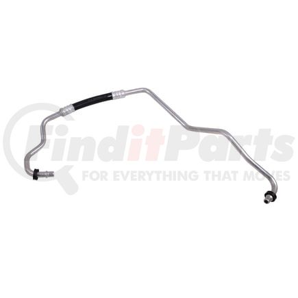 5801080 by SUNSONG - Auto Trans Oil Cooler Hose Assembly