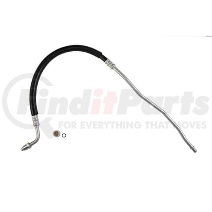 5801084 by SUNSONG - Engine Oil Cooler Hose Assembly