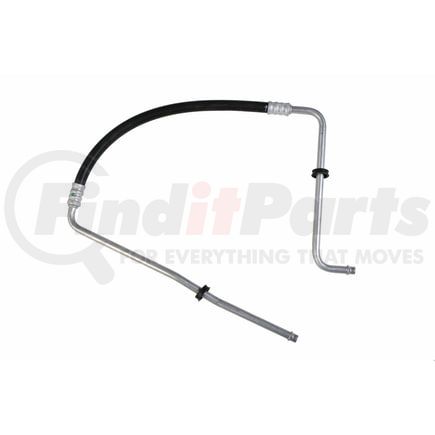 5801087 by SUNSONG - Engine Oil Cooler Hose Assembly