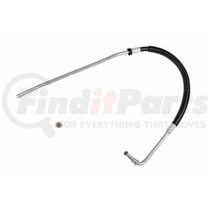 5801085 by SUNSONG - Engine Oil Cooler Hose Assembly