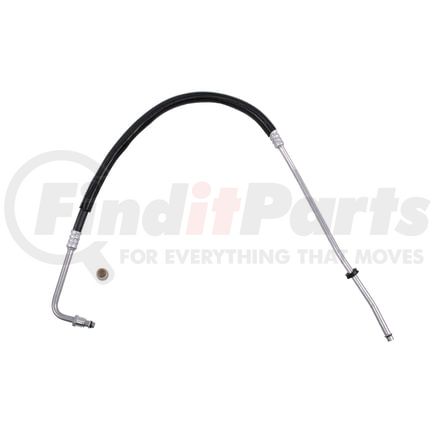 5801086 by SUNSONG - Engine Oil Cooler Hose Assembly