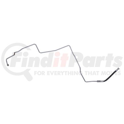 5801091 by SUNSONG - Auto Trans Oil Cooler Hose Assembly