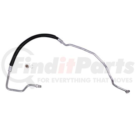 5801099 by SUNSONG - Engine Oil Cooler Hose Assembly