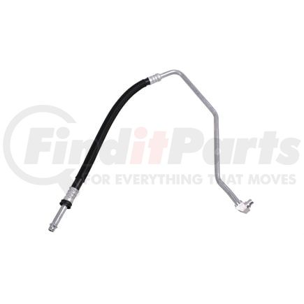 5801097 by SUNSONG - Engine Oil Cooler Hose Assembly