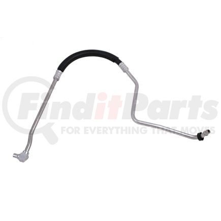 5801105 by SUNSONG - Engine Oil Cooler Hose Assembly