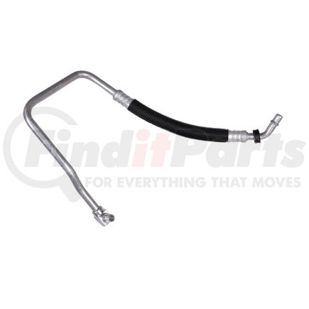 5801113 by SUNSONG - Engine Oil Cooler Hose Assembly