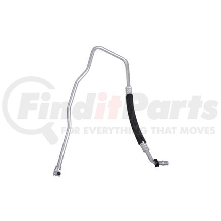 5801114 by SUNSONG - Engine Oil Cooler Hose Assembly