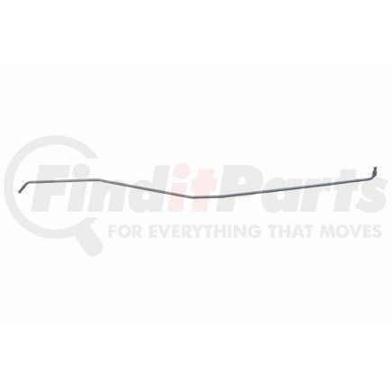 5801118 by SUNSONG - Auto Trans Oil Cooler Hose Assembly