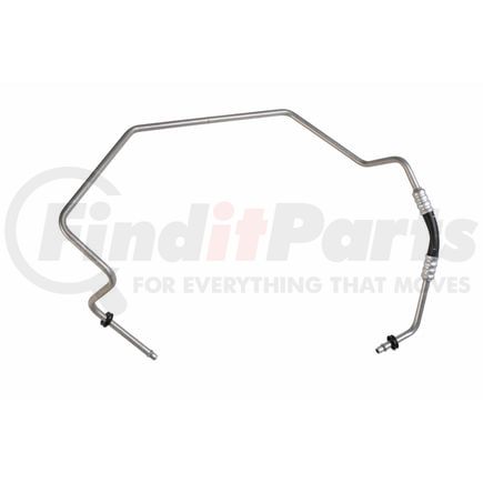 5801127 by SUNSONG - Auto Trans Oil Cooler Hose Assembly