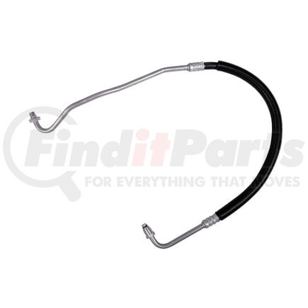 5801142 by SUNSONG - Engine Oil Cooler Hose Assembly