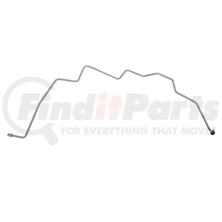 5801166 by SUNSONG - Auto Trans Oil Cooler Hose Assembly