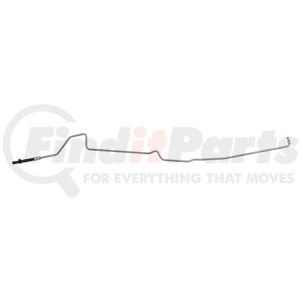 5801180 by SUNSONG - Auto Trans Oil Cooler Hose Assembly