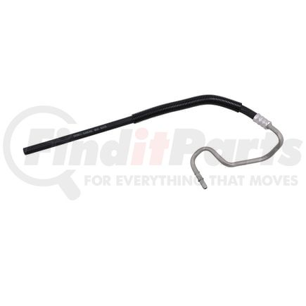 5801185 by SUNSONG - Auto Trans Oil Cooler Hose Assembly