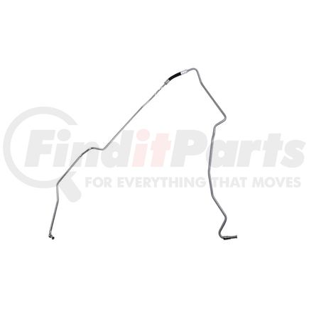 5801193 by SUNSONG - Auto Trans Oil Cooler Hose Assembly