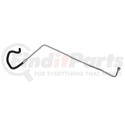 5801207 by SUNSONG - Auto Trans Oil Cooler Hose Assembly