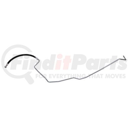 5801222 by SUNSONG - Auto Trans Oil Cooler Hose Assembly