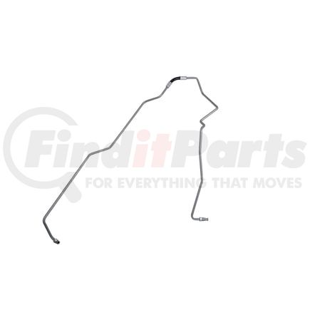 5801229 by SUNSONG - Auto Trans Oil Cooler Hose Assembly