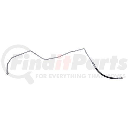 5801238 by SUNSONG - Auto Trans Oil Cooler Hose Assembly