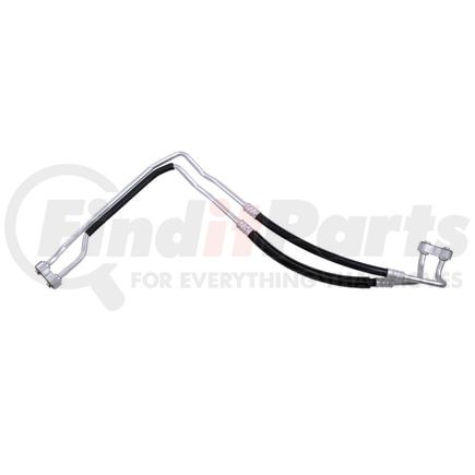 5801246 by SUNSONG - Engine Oil Cooler Hose Assembly