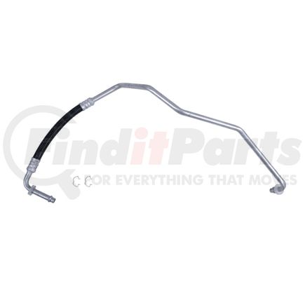 5801247 by SUNSONG - Engine Oil Cooler Hose Assembly