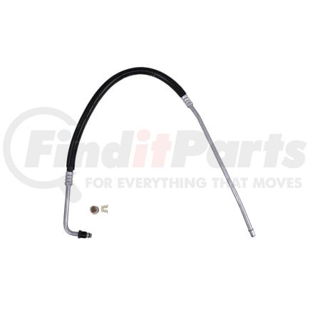 5801248 by SUNSONG - Engine Oil Cooler Hose Assembly