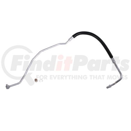 5801252 by SUNSONG - Engine Oil Cooler Hose Assembly