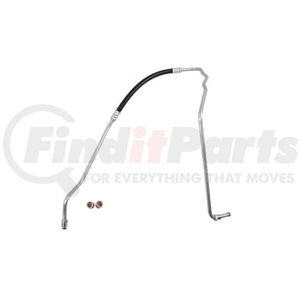 5801253 by SUNSONG - Engine Oil Cooler Hose Assembly