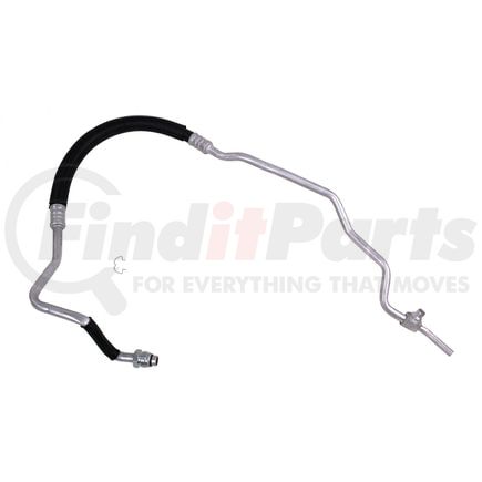 5801251 by SUNSONG - Engine Oil Cooler Hose Assembly