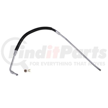 5801256 by SUNSONG - Engine Oil Cooler Hose Assembly