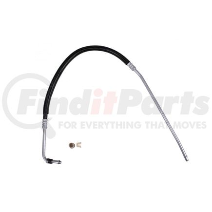 5801257 by SUNSONG - Engine Oil Cooler Hose Assembly