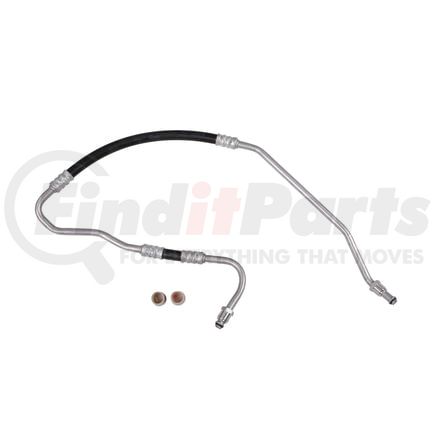 5801254 by SUNSONG - Engine Oil Cooler Hose Assembly